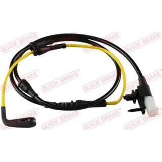 įspėjimo kontaktas, stabdžių trinkelių susidėvėjimas QUICK BRAKE WS 0409 A