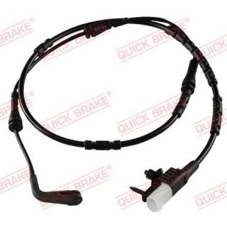 įspėjimo kontaktas, stabdžių trinkelių susidėvėjimas QUICK BRAKE WS 0413 A