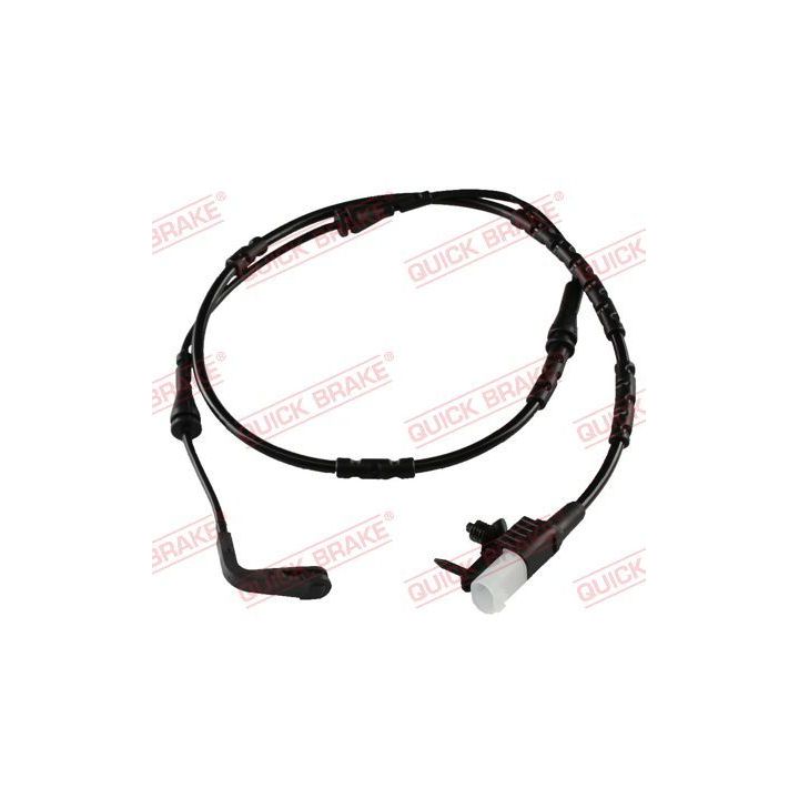 įspėjimo kontaktas, stabdžių trinkelių susidėvėjimas QUICK BRAKE WS 0413 A