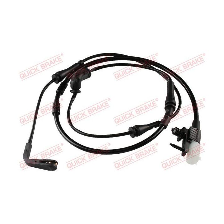 įspėjimo kontaktas, stabdžių trinkelių susidėvėjimas QUICK BRAKE WS 0420 A