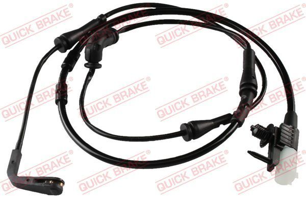 įspėjimo kontaktas, stabdžių trinkelių susidėvėjimas QUICK BRAKE WS 0420 A