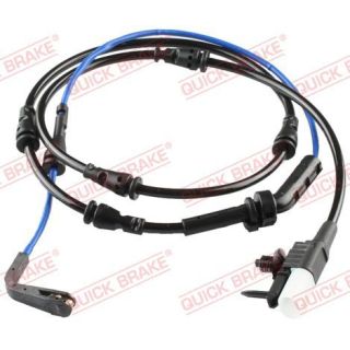 įspėjimo kontaktas, stabdžių trinkelių susidėvėjimas QUICK BRAKE WS 0442 A