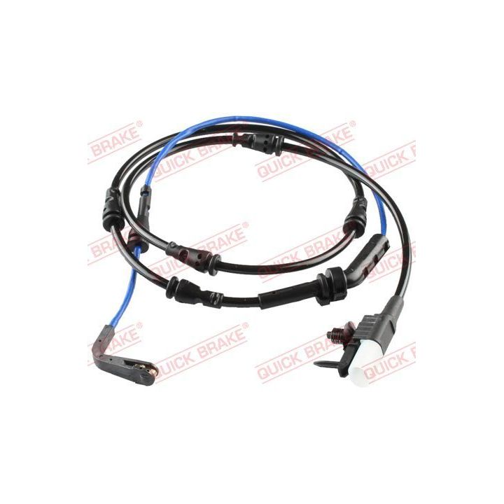 įspėjimo kontaktas, stabdžių trinkelių susidėvėjimas QUICK BRAKE WS 0442 A