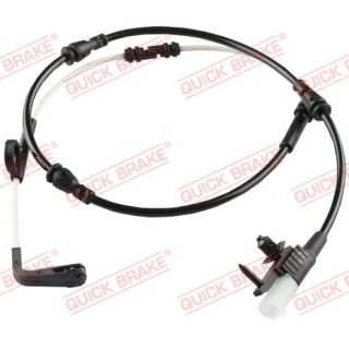 įspėjimo kontaktas, stabdžių trinkelių susidėvėjimas QUICK BRAKE WS 0443 A