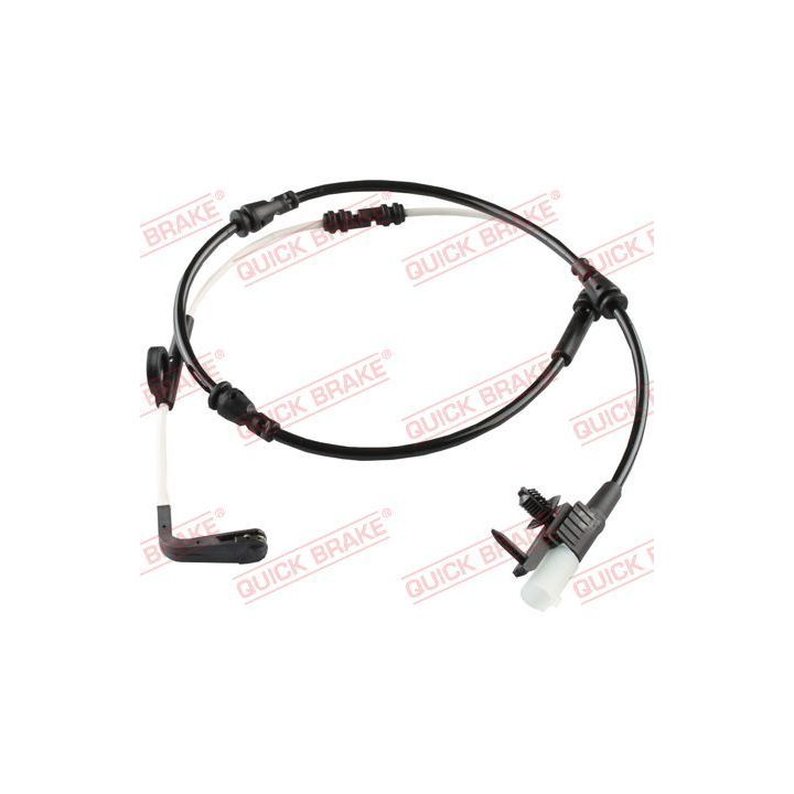 įspėjimo kontaktas, stabdžių trinkelių susidėvėjimas QUICK BRAKE WS 0443 A