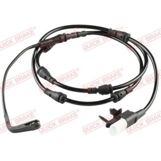 įspėjimo kontaktas, stabdžių trinkelių susidėvėjimas QUICK BRAKE WS 0444 A