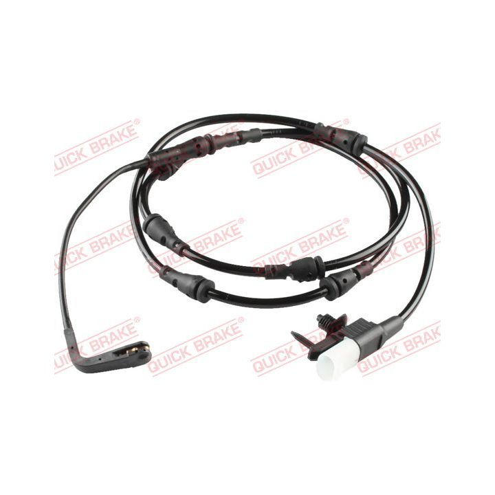 įspėjimo kontaktas, stabdžių trinkelių susidėvėjimas QUICK BRAKE WS 0444 A