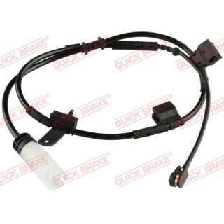 įspėjimo kontaktas, stabdžių trinkelių susidėvėjimas QUICK BRAKE WS 0456 A