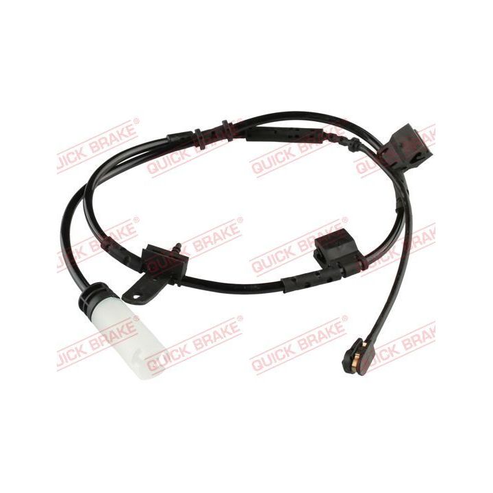 įspėjimo kontaktas, stabdžių trinkelių susidėvėjimas QUICK BRAKE WS 0456 A