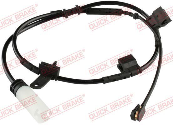 įspėjimo kontaktas, stabdžių trinkelių susidėvėjimas QUICK BRAKE WS 0456 A