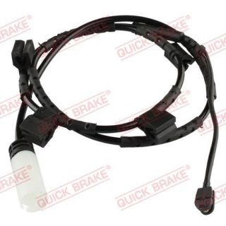 įspėjimo kontaktas, stabdžių trinkelių susidėvėjimas QUICK BRAKE WS 0457 A