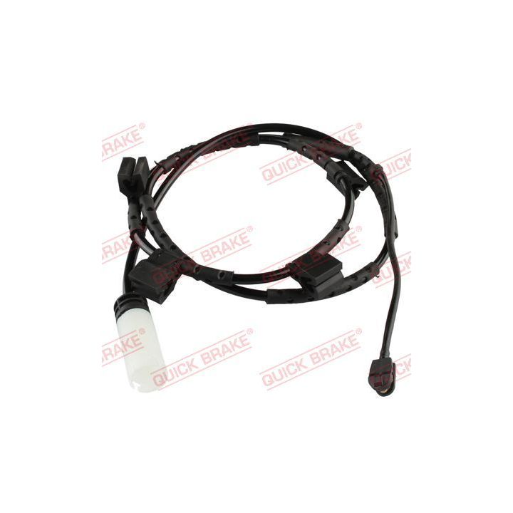įspėjimo kontaktas, stabdžių trinkelių susidėvėjimas QUICK BRAKE WS 0457 A