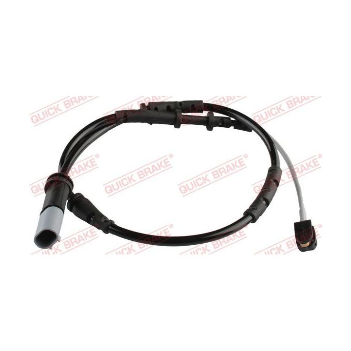 įspėjimo kontaktas, stabdžių trinkelių susidėvėjimas QUICK BRAKE WS 0463 A