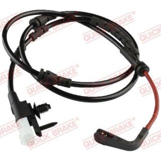 įspėjimo kontaktas, stabdžių trinkelių susidėvėjimas QUICK BRAKE WS 0471 A