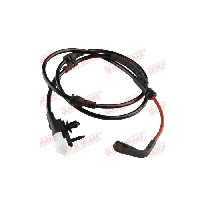 įspėjimo kontaktas, stabdžių trinkelių susidėvėjimas QUICK BRAKE WS 0471 A