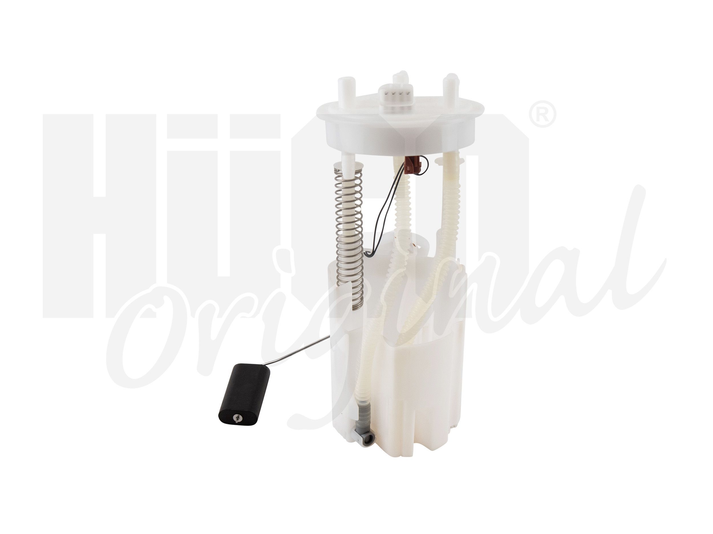 Siuntimo blokas, degalų bakas HITACHI 133217