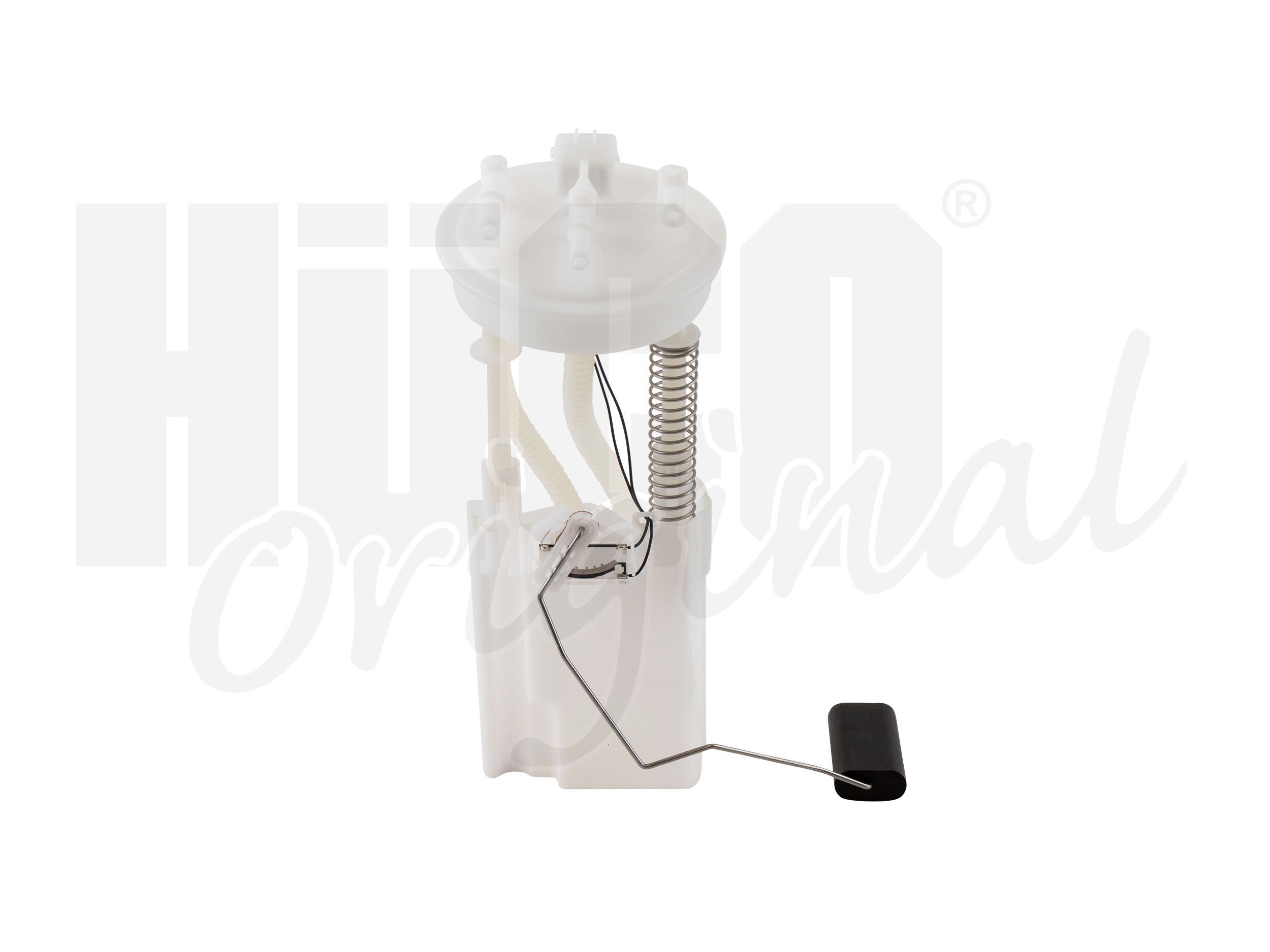 Siuntimo blokas, degalų bakas HITACHI 133217