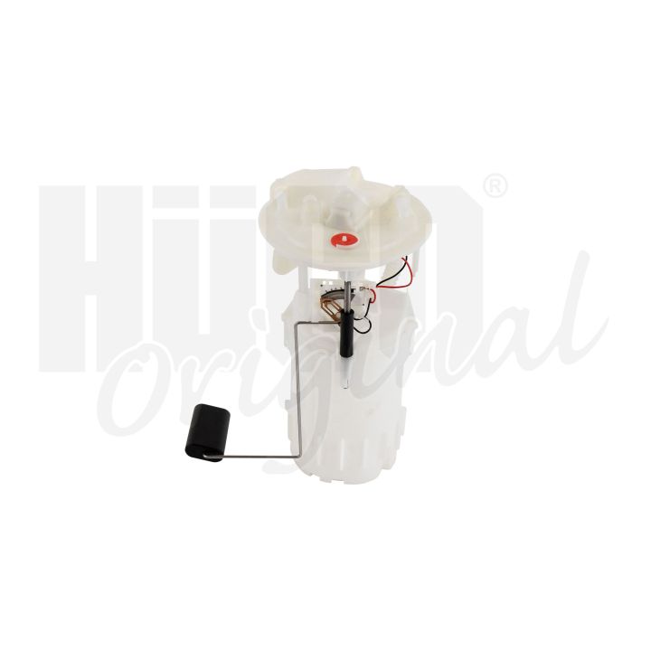 Siuntimo blokas, degalų bakas HITACHI 133224