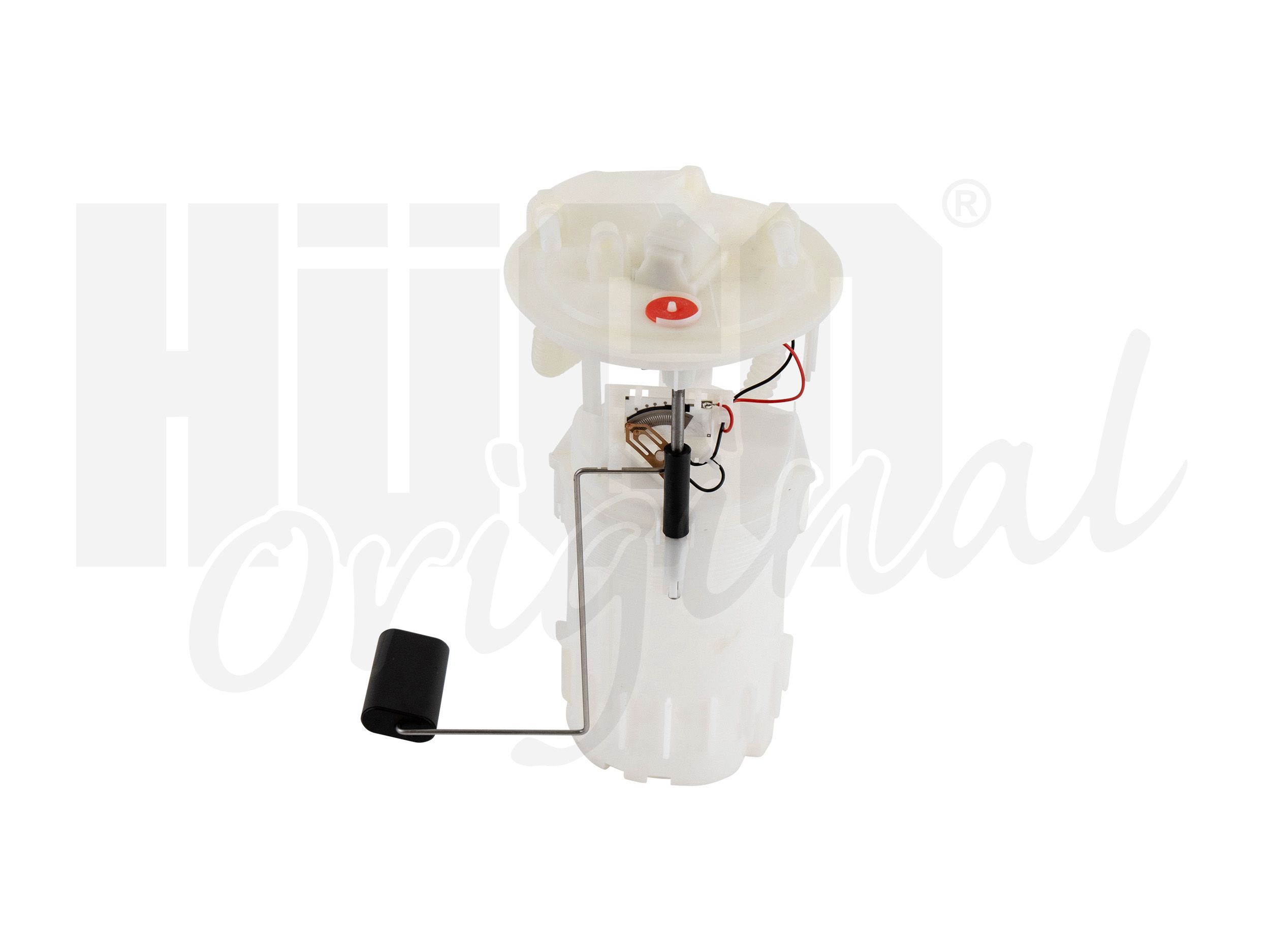 Siuntimo blokas, degalų bakas HITACHI 133224