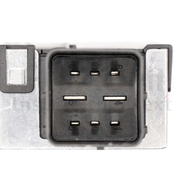 Relė, kaitinimo žvakių sistema HITACHI 2502265