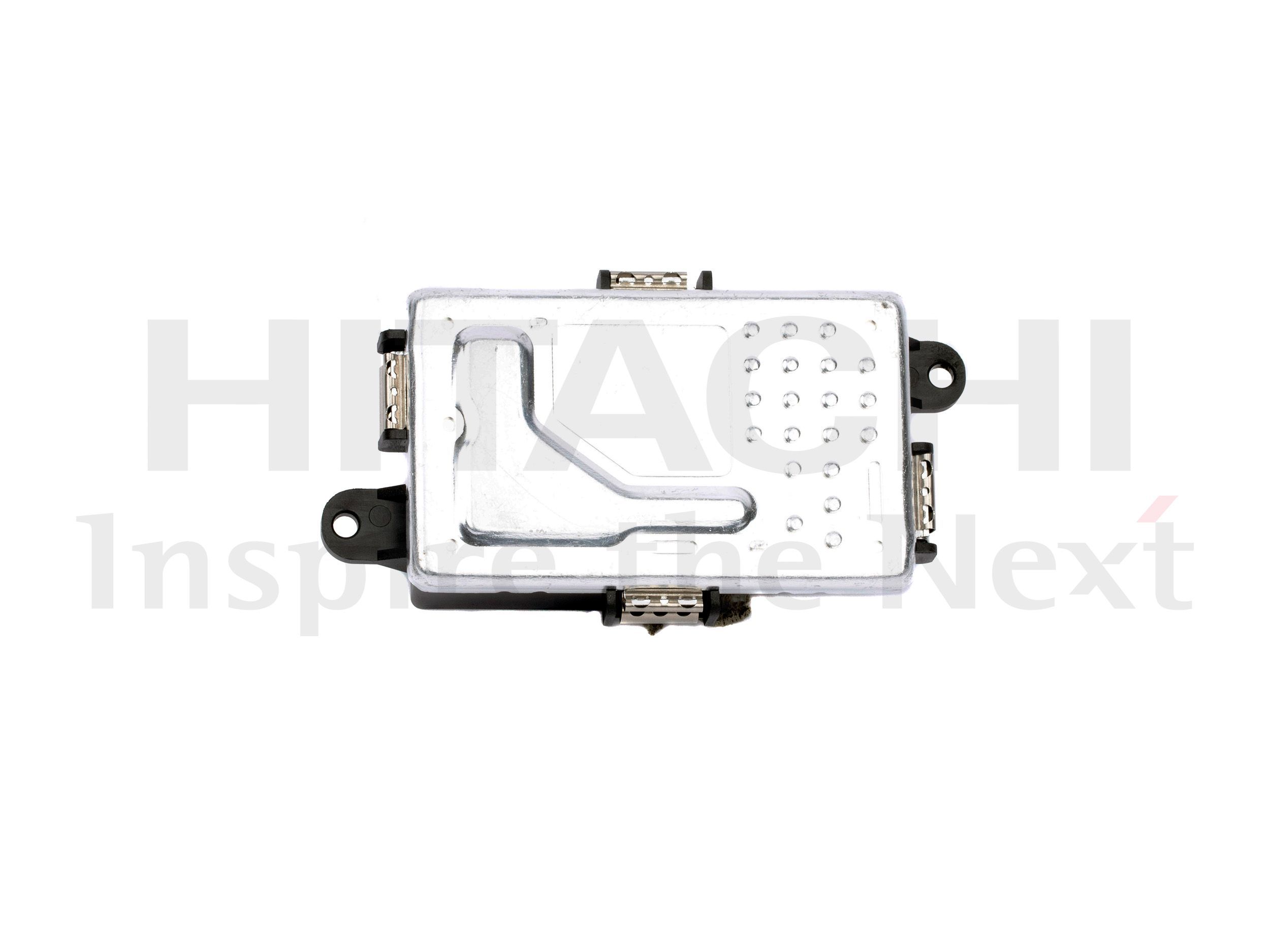 Reguliatorius, keleivio pusės ventiliatorius HITACHI 2502576