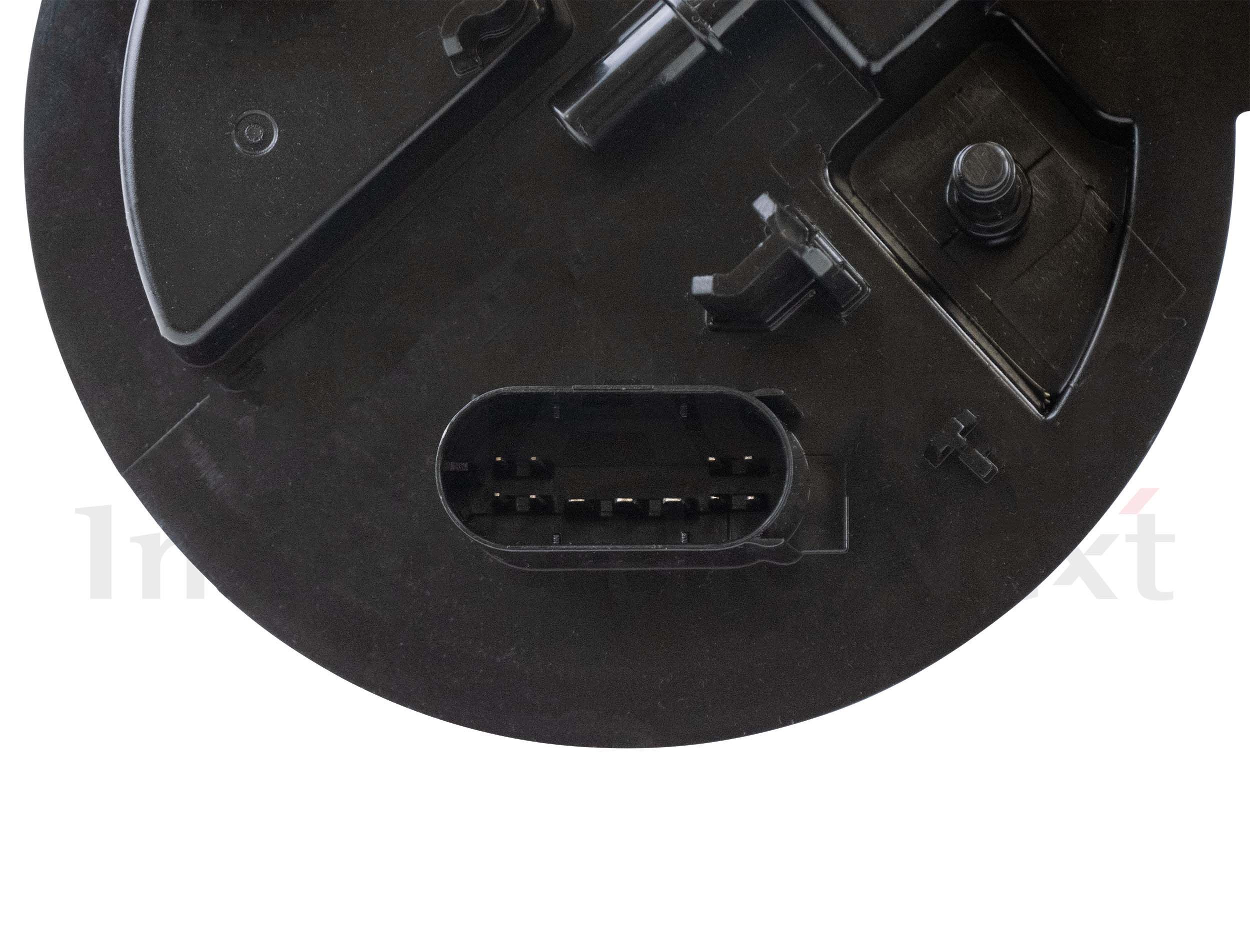 Degalų tiekimo blokas HITACHI 2502718