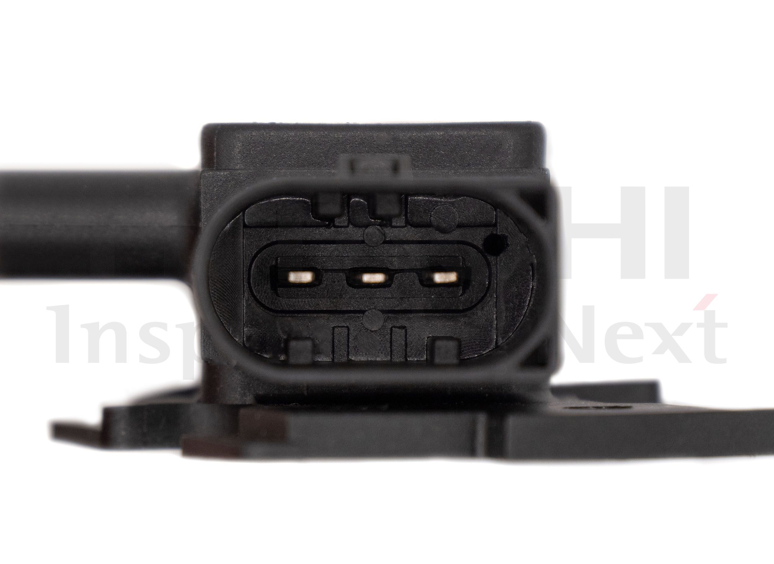 Jutiklis, išmetimo slėgis HITACHI 2507417