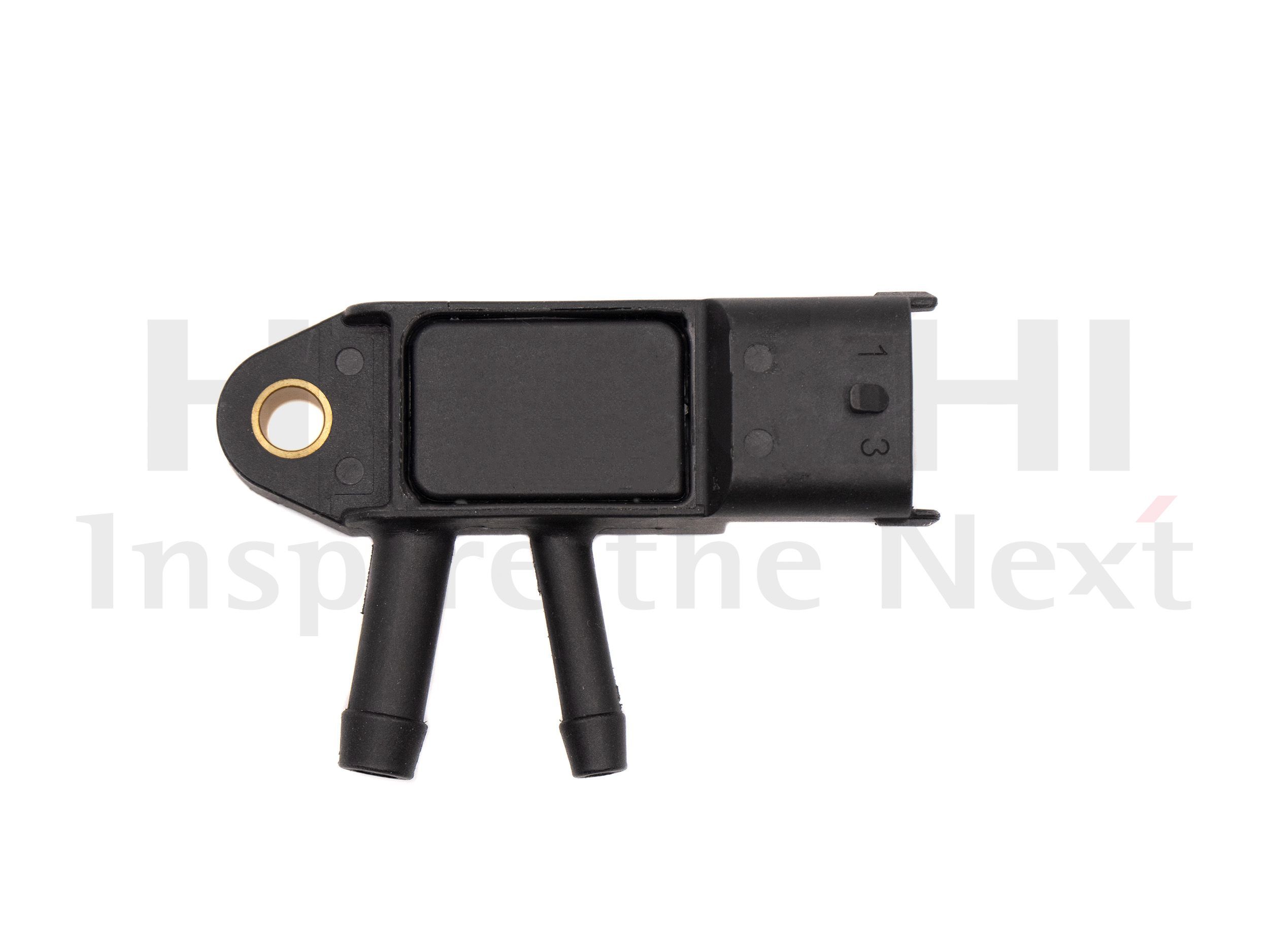 Jutiklis, išmetimo slėgis HITACHI 2507419