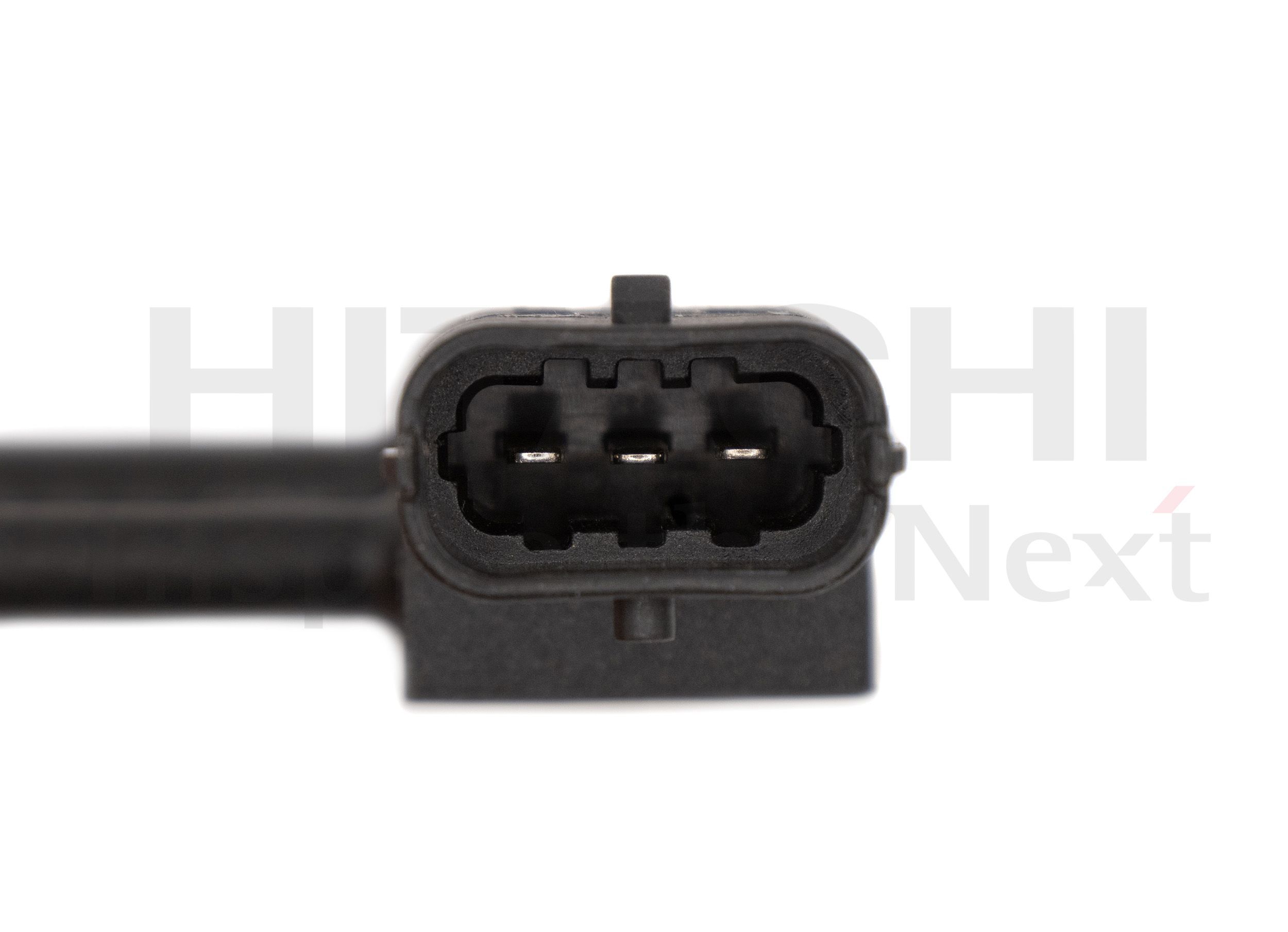 Jutiklis, išmetimo slėgis HITACHI 2507419