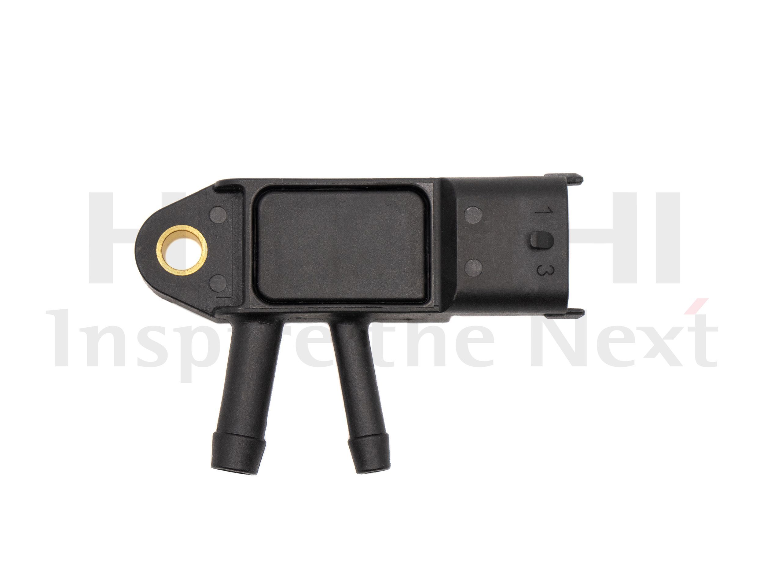 Jutiklis, išmetimo slėgis HITACHI 2507420