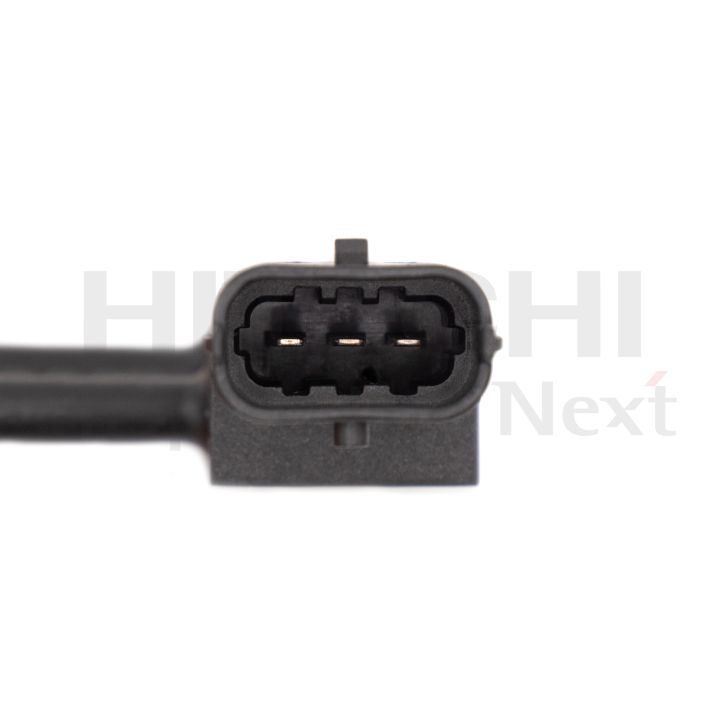 Jutiklis, išmetimo slėgis HITACHI 2507420