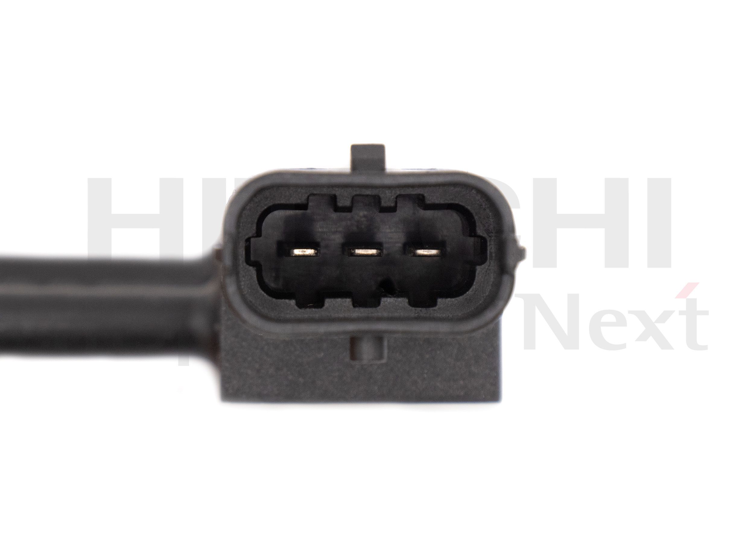 Jutiklis, išmetimo slėgis HITACHI 2507420