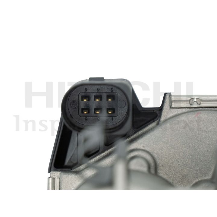 Droselio korpusas HITACHI 2509010