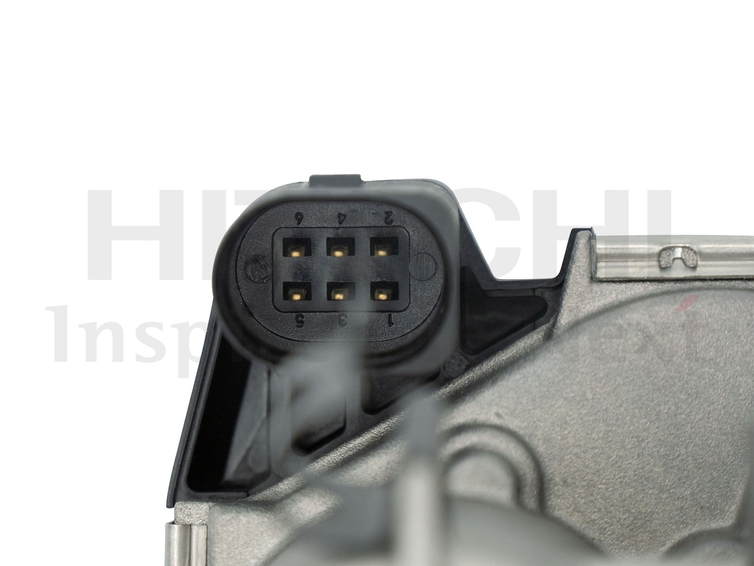 Droselio korpusas HITACHI 2509010