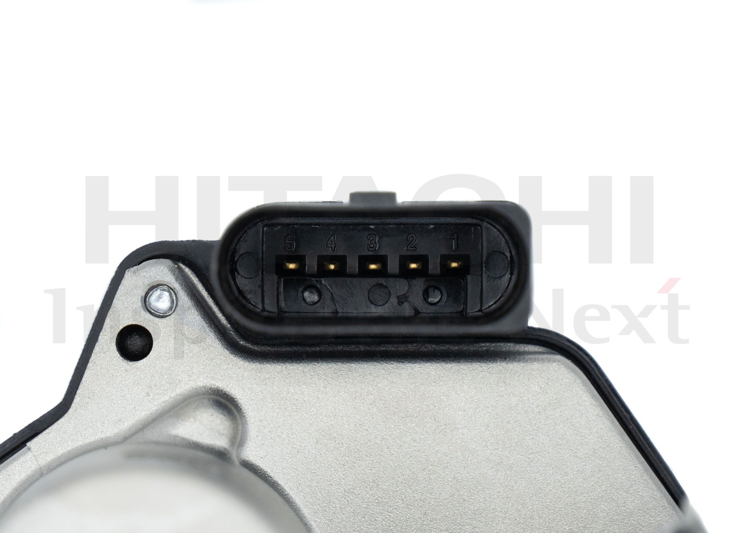 Droselio korpusas HITACHI 2509012