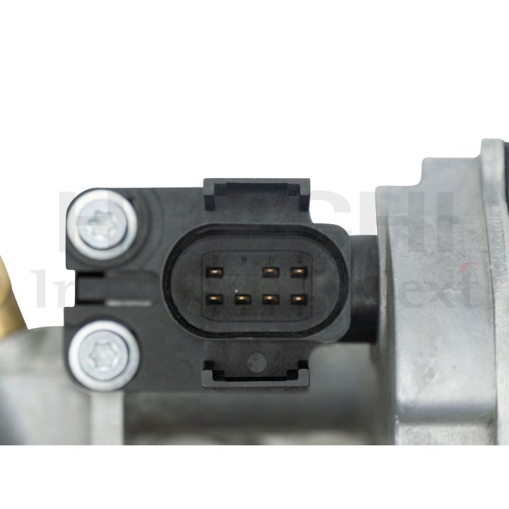 Droselio korpusas HITACHI 2509013