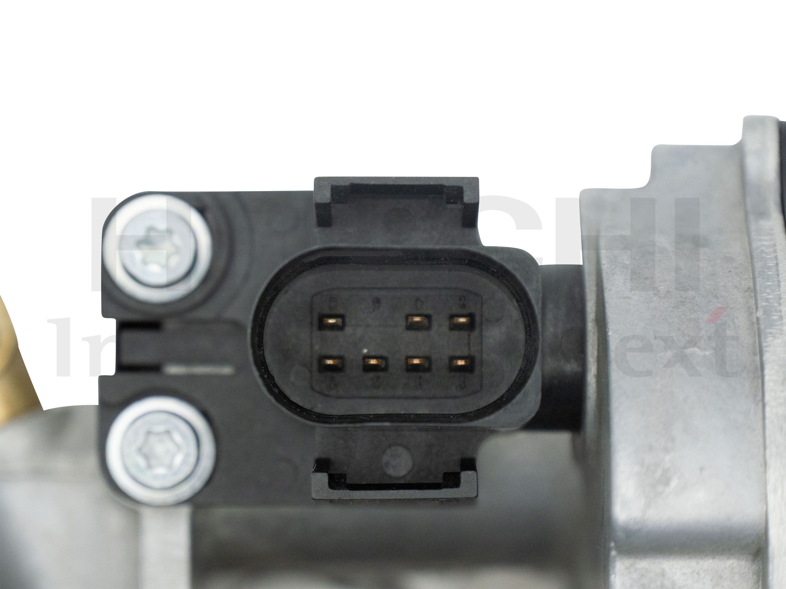 Droselio korpusas HITACHI 2509013