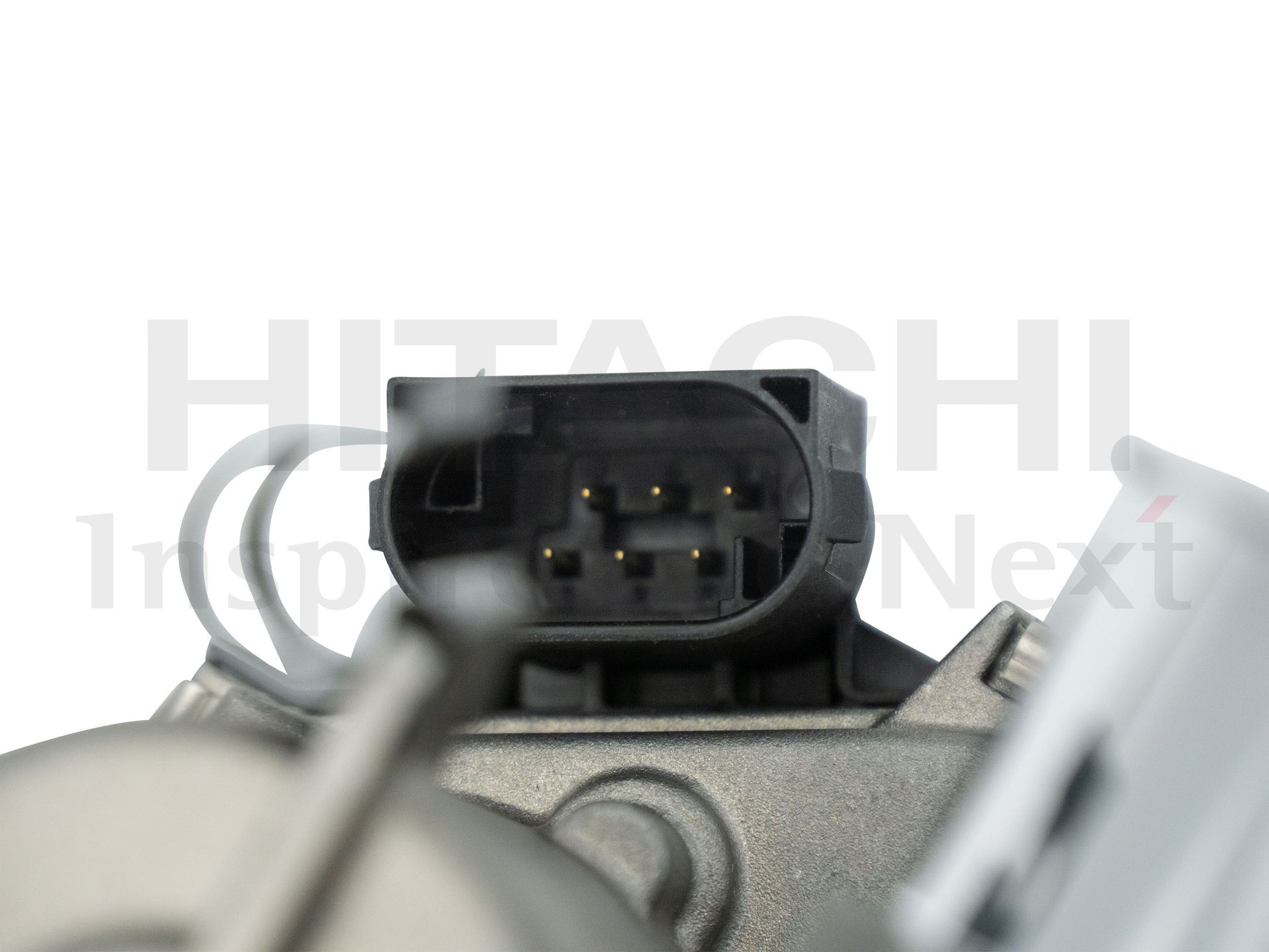 Droselio korpusas HITACHI 2509014