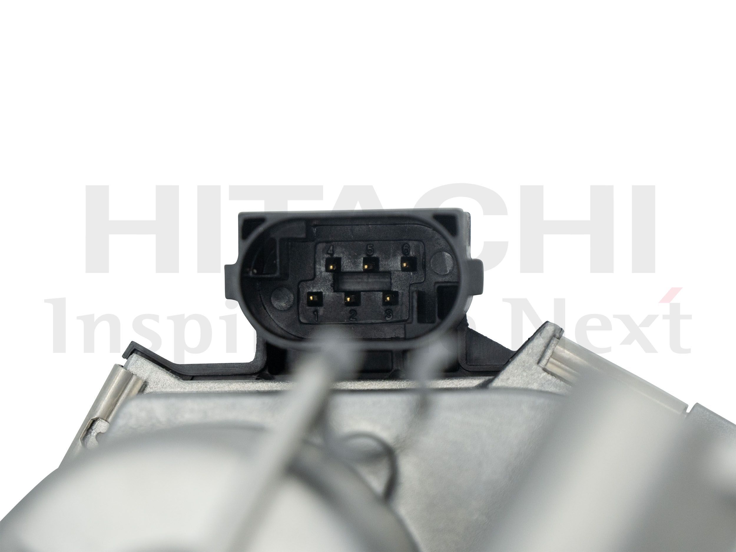 Droselio korpusas HITACHI 2509015