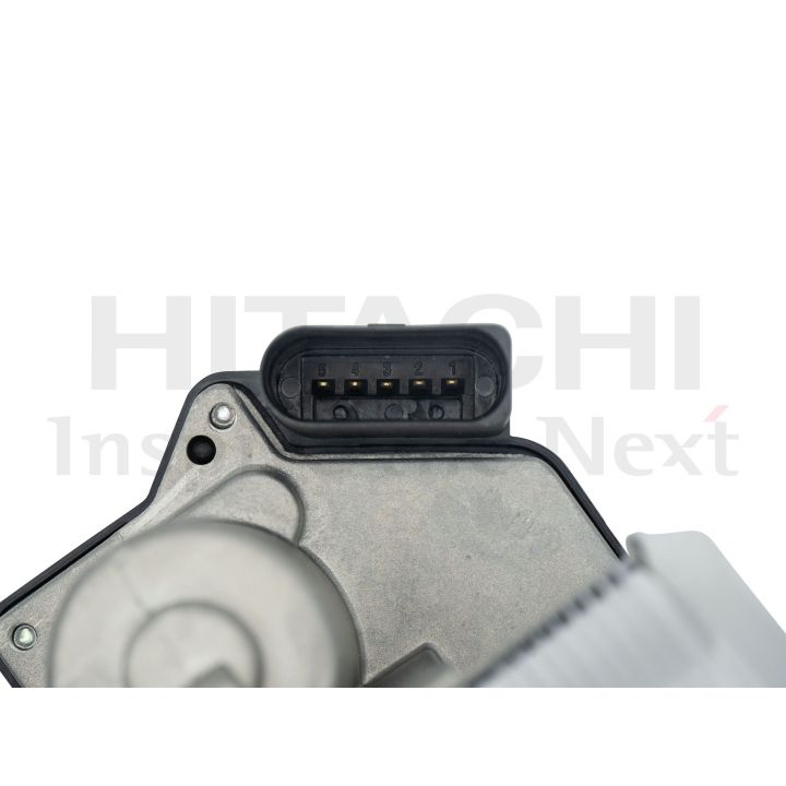 Droselio korpusas HITACHI 2509018