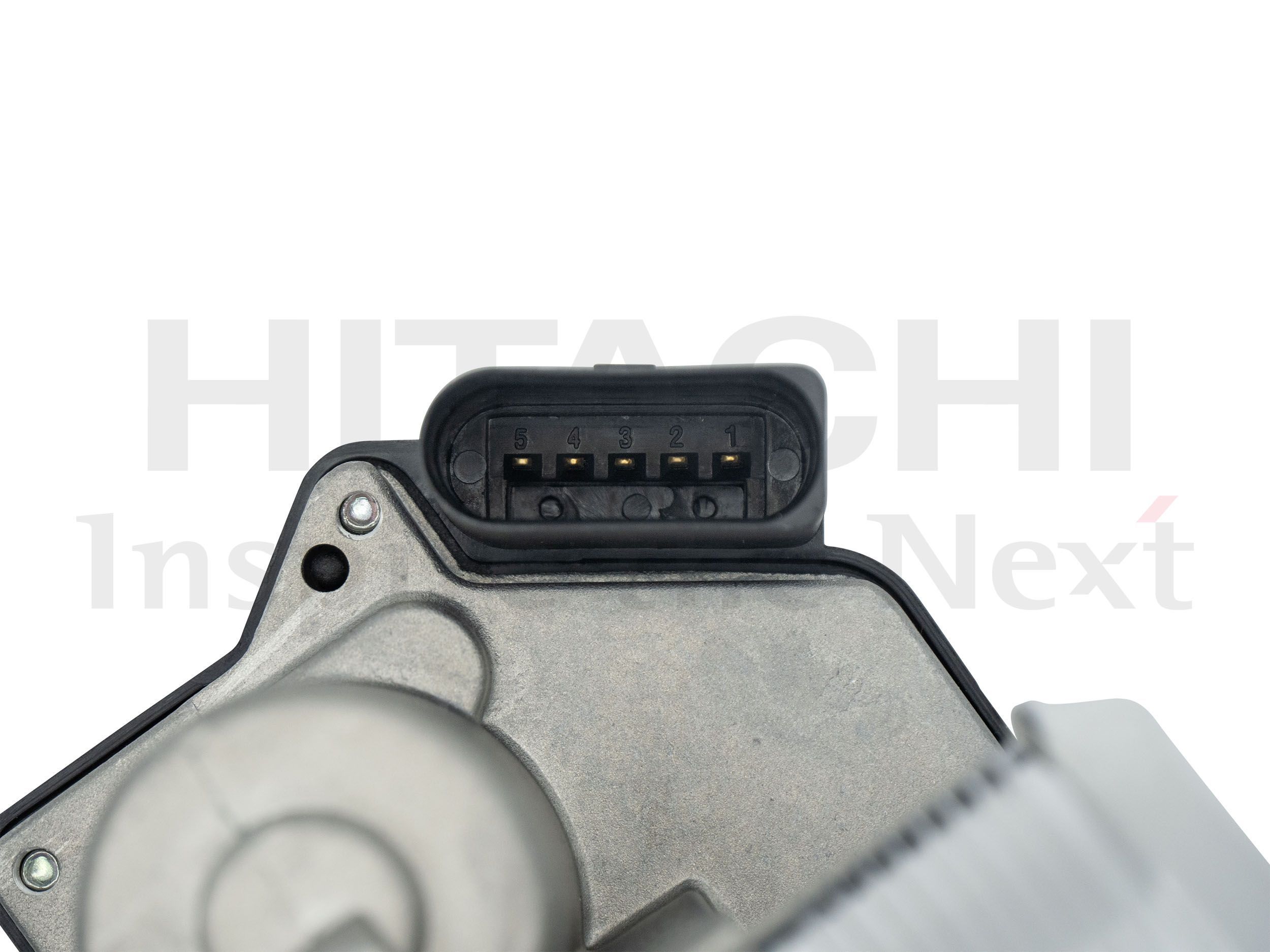 Droselio korpusas HITACHI 2509018