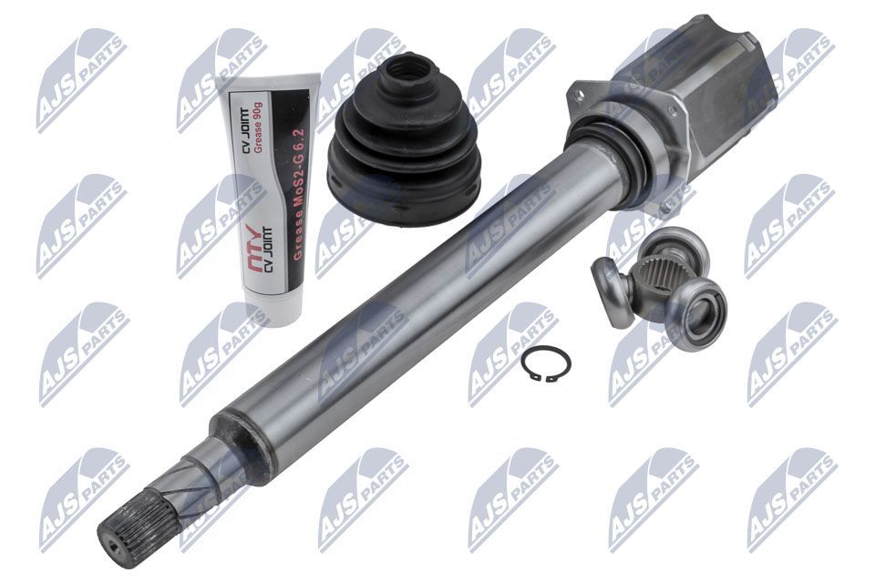 Jungčių komplektas, kardaninis velenas NTY NPW-AR-009