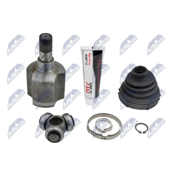 Jungčių komplektas, kardaninis velenas NTY NPW-BM-082