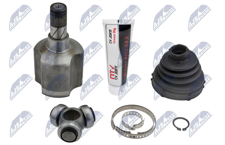 Jungčių komplektas, kardaninis velenas NTY NPW-BM-082