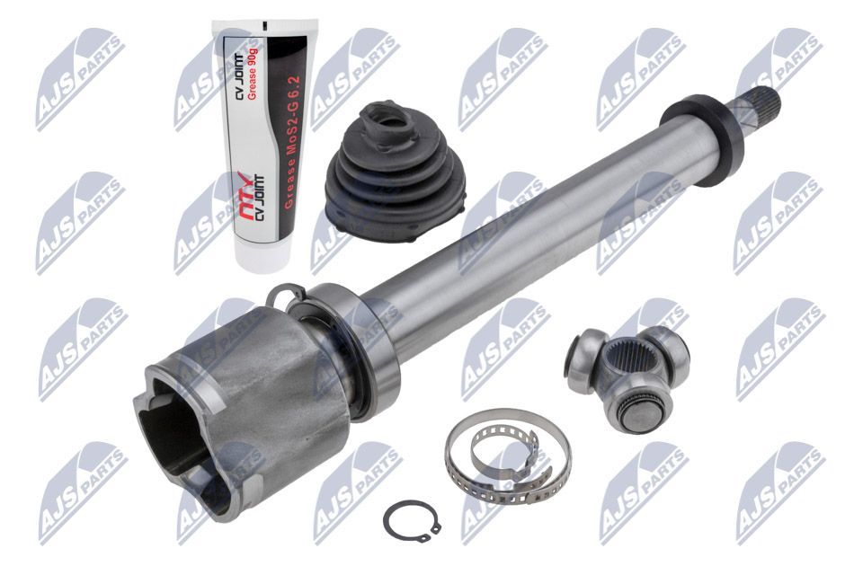 Jungčių komplektas, kardaninis velenas NTY NPW-BM-084