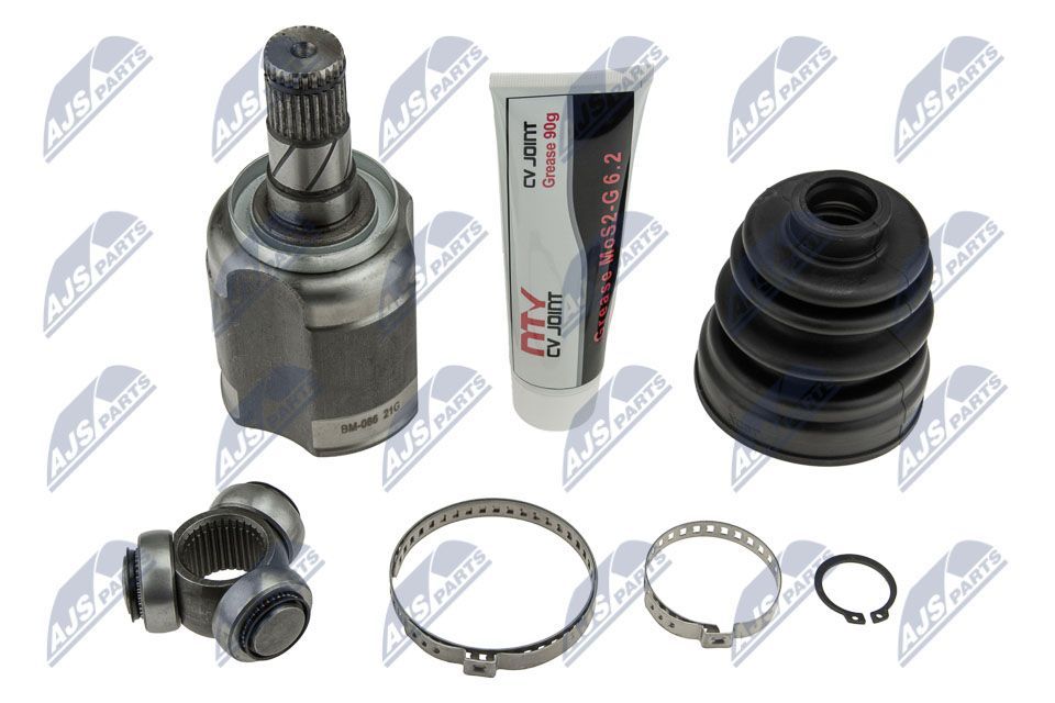 Jungčių komplektas, kardaninis velenas NTY NPW-BM-086