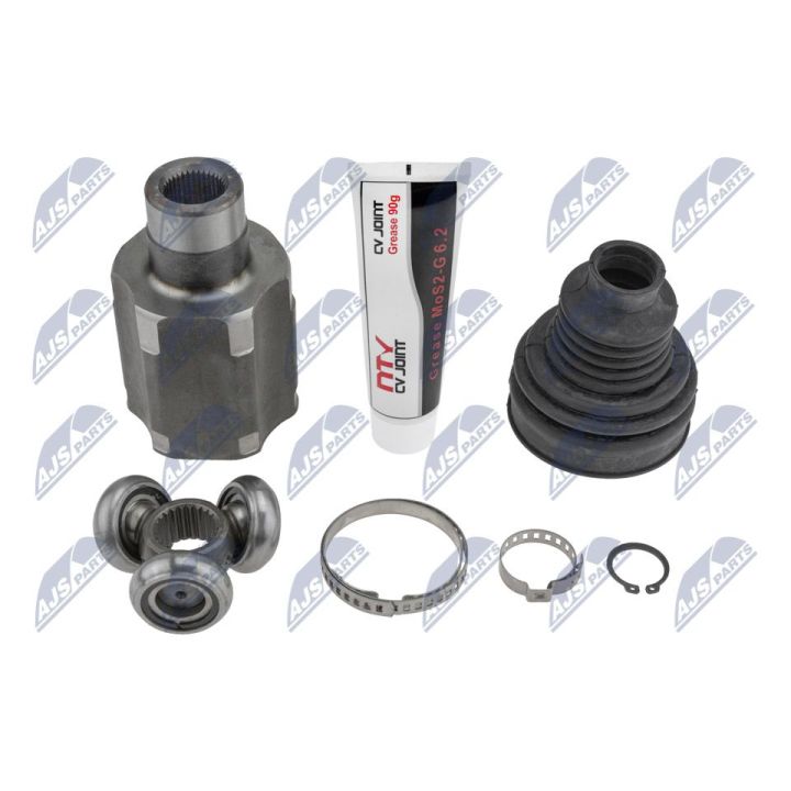 Jungčių komplektas, kardaninis velenas NTY NPW-BM-090