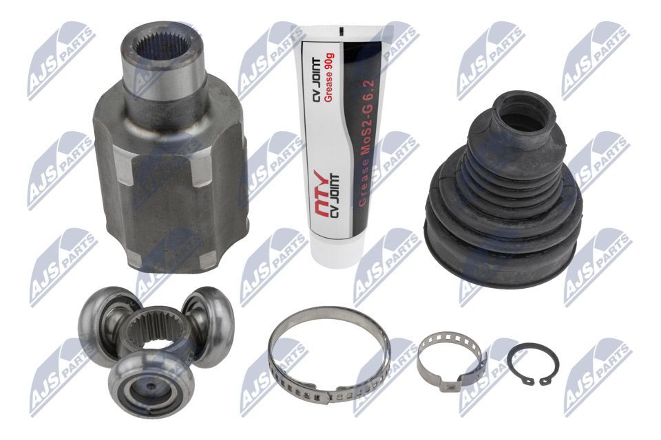 Jungčių komplektas, kardaninis velenas NTY NPW-BM-090