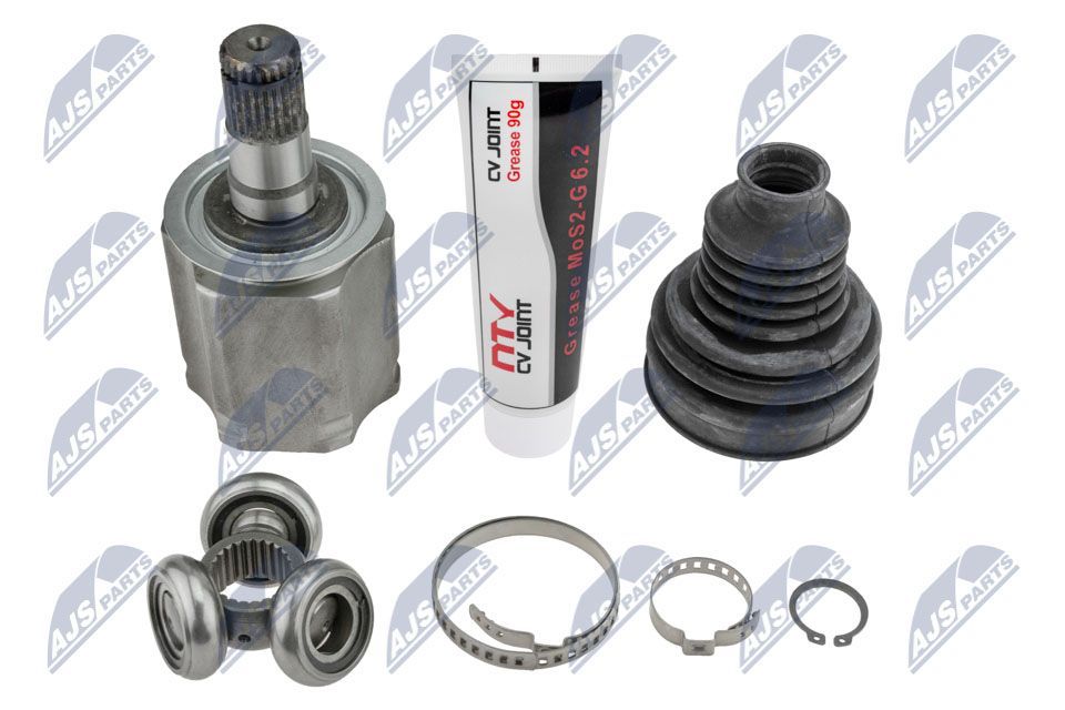 Jungčių komplektas, kardaninis velenas NTY NPW-BM-092