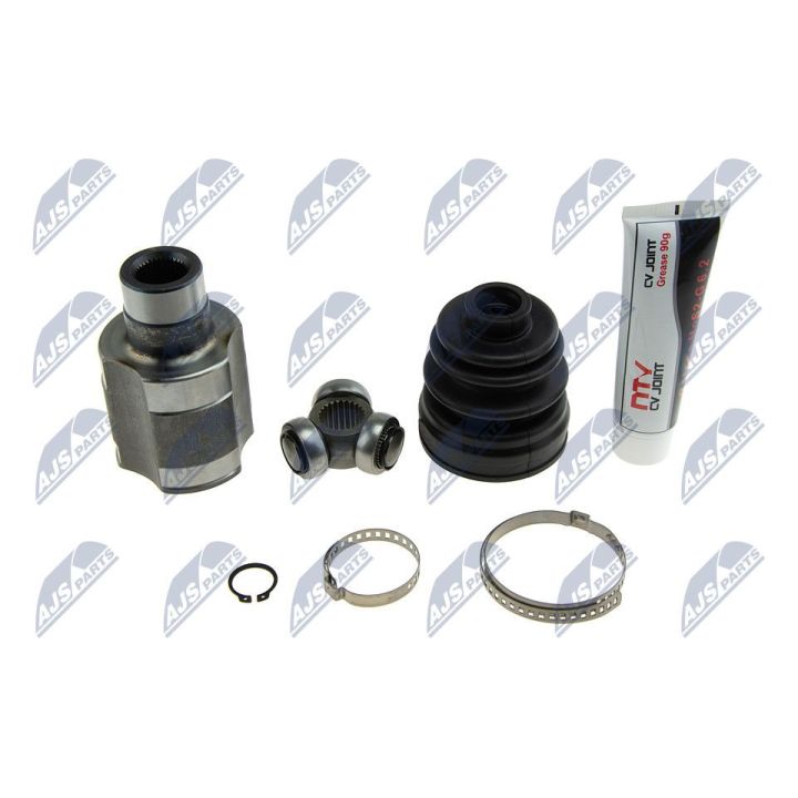 Jungčių komplektas, kardaninis velenas NTY NPW-BM-122